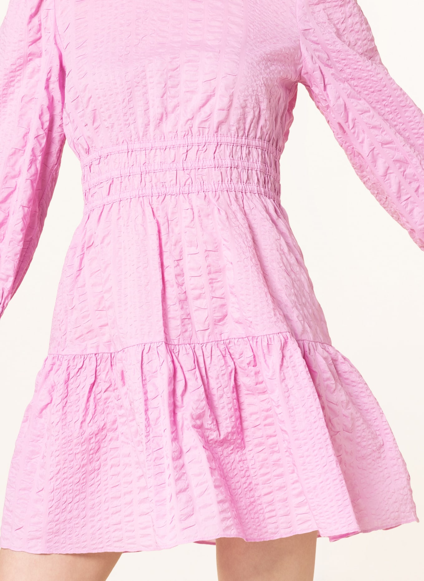 BAUM UND PFERDGARTEN Dress ARLETTE, Color: PINK (Image 4)