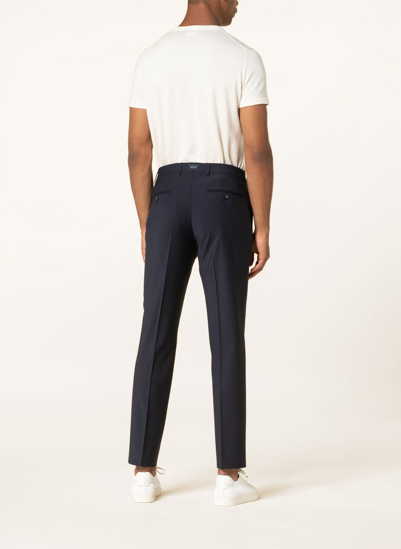 pierre cardin Anzughose RYAN Regular Fit , Farbe: 6000 MARINE (Bild 4)