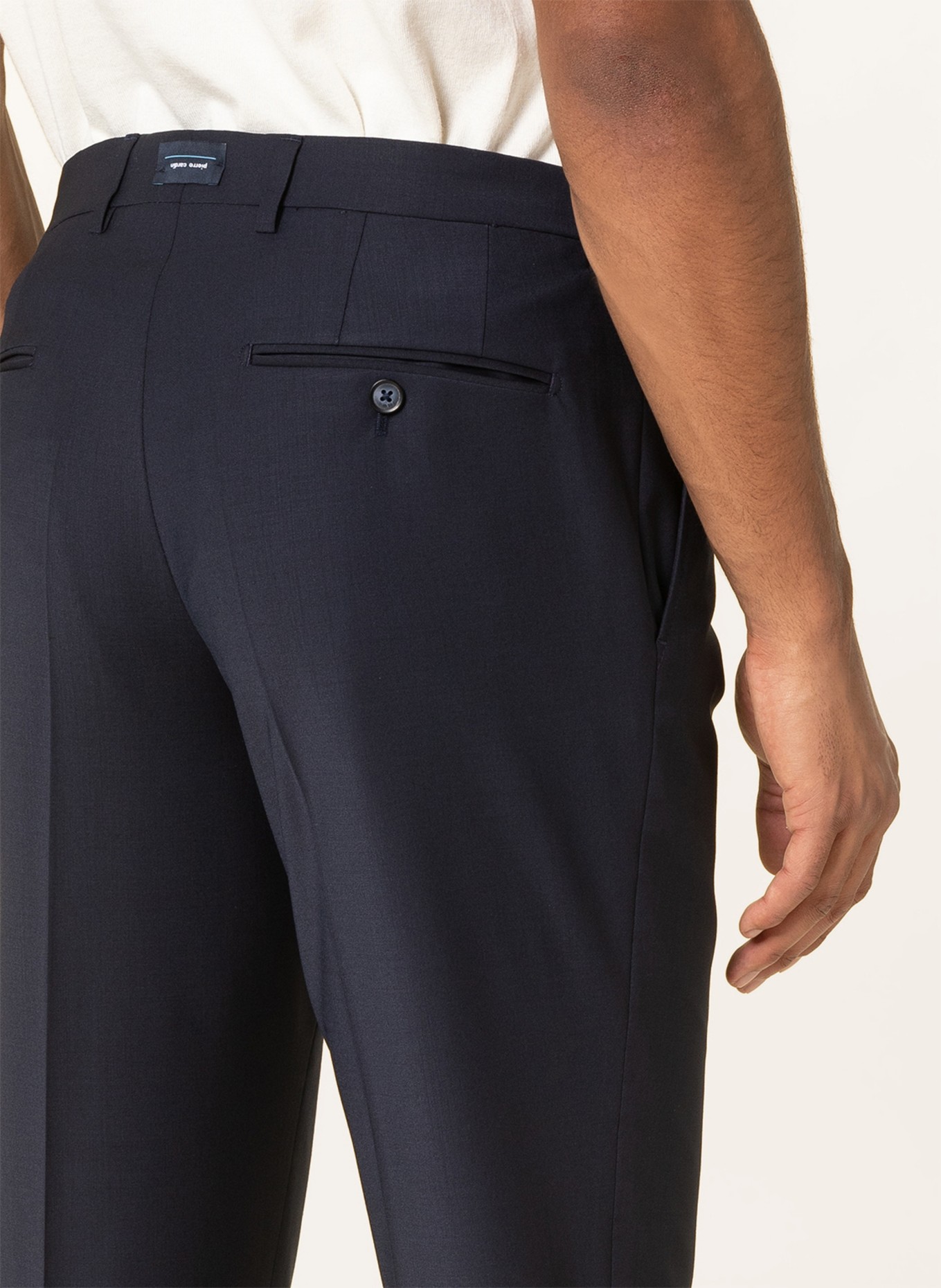 pierre cardin Anzughose RYAN Regular Fit , Farbe: 6000 MARINE (Bild 6)