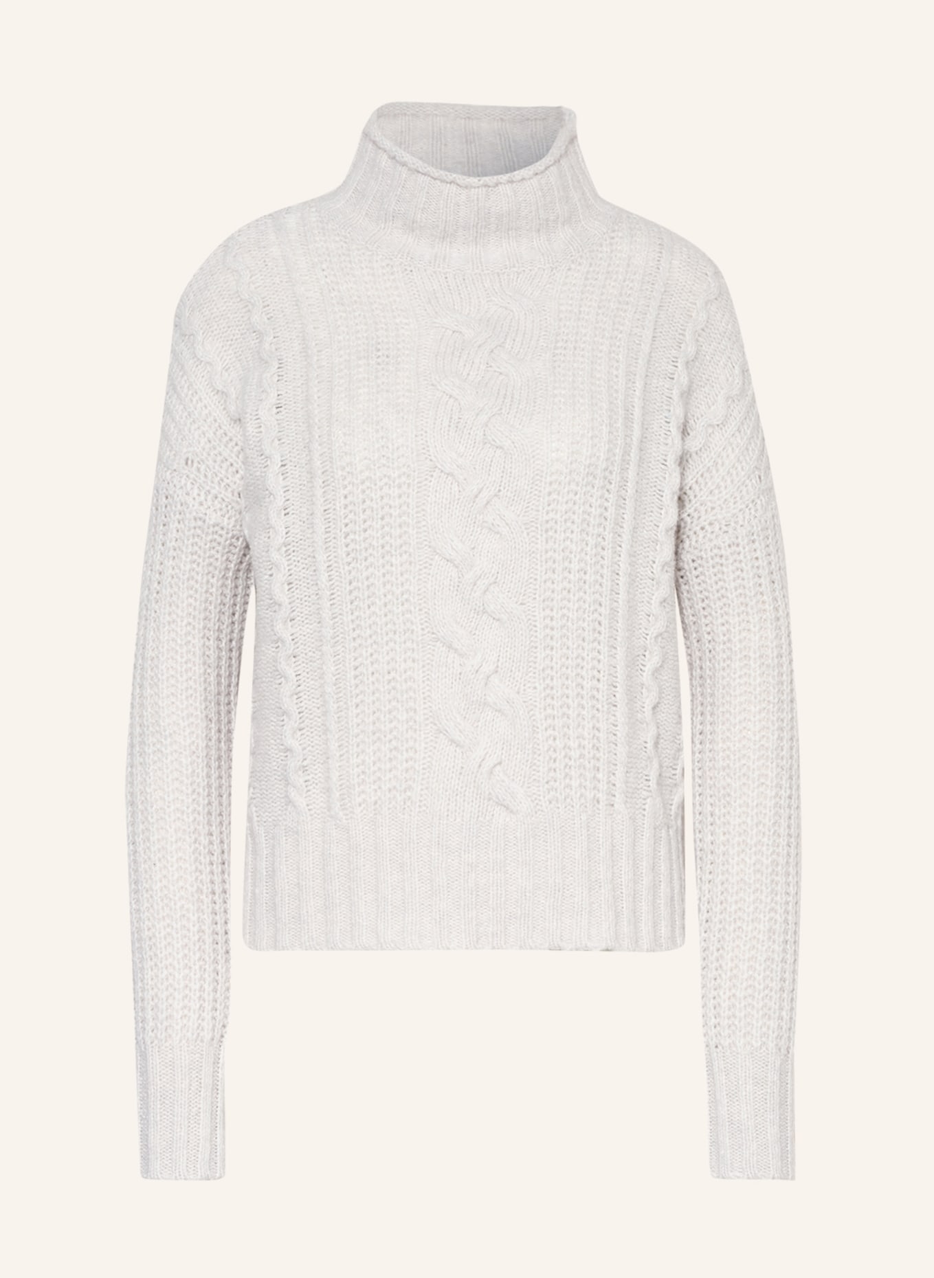 darling harbour Sweater, Color: CREAM (Image 1)