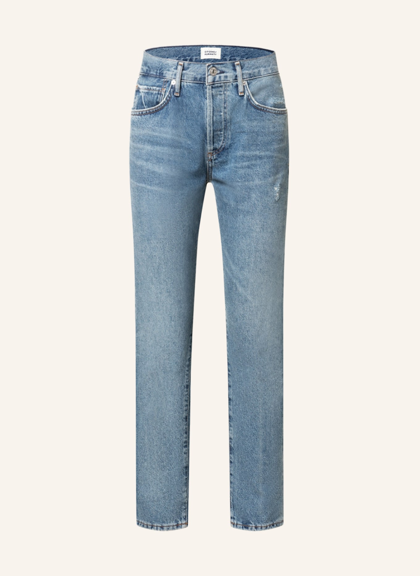 CITIZENS of HUMANITY Straight Jeans EMERSON, Farbe: Big Sky md vint indigo(Bild null)