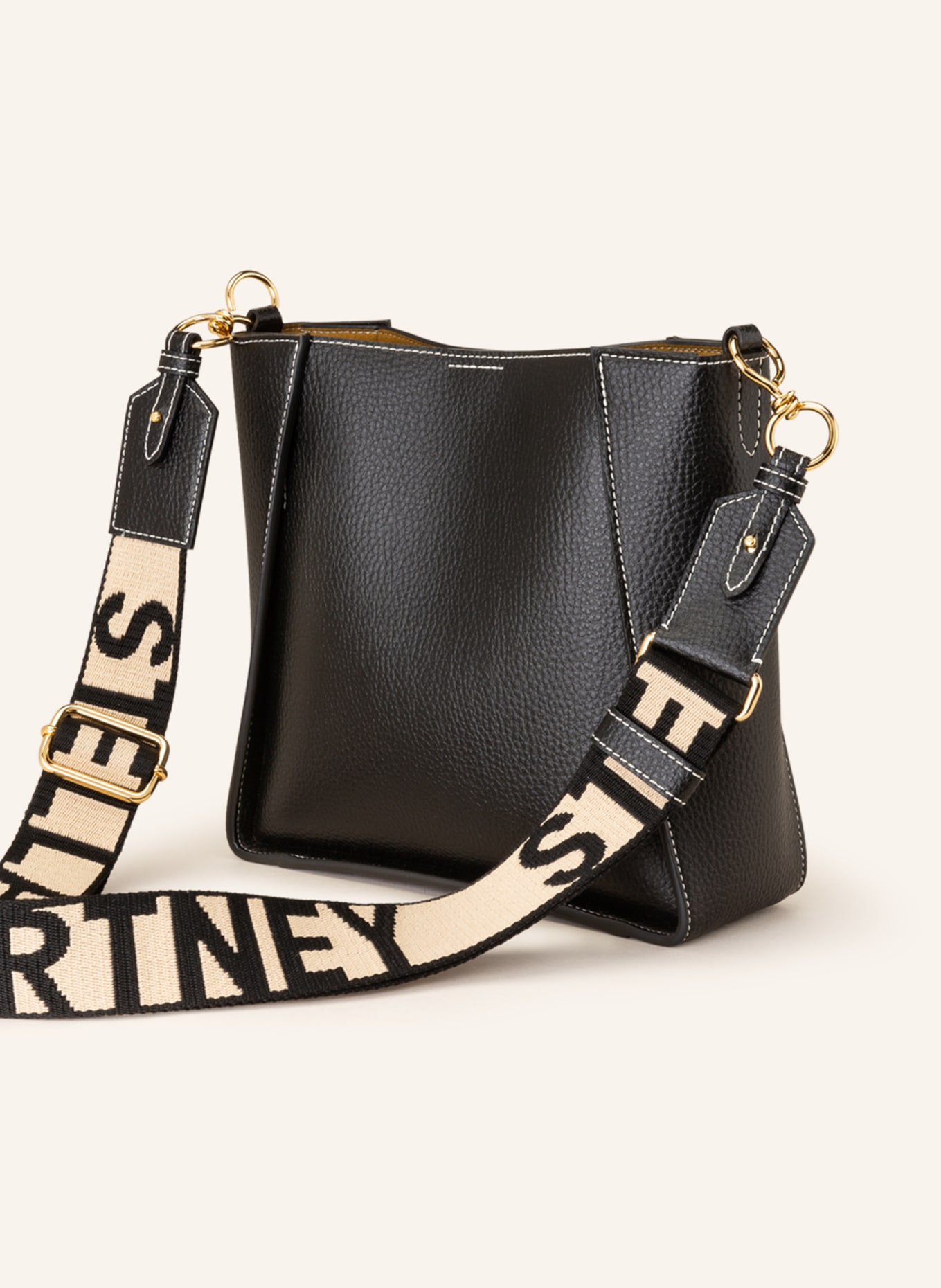 Stella mccartney bag strap cheap