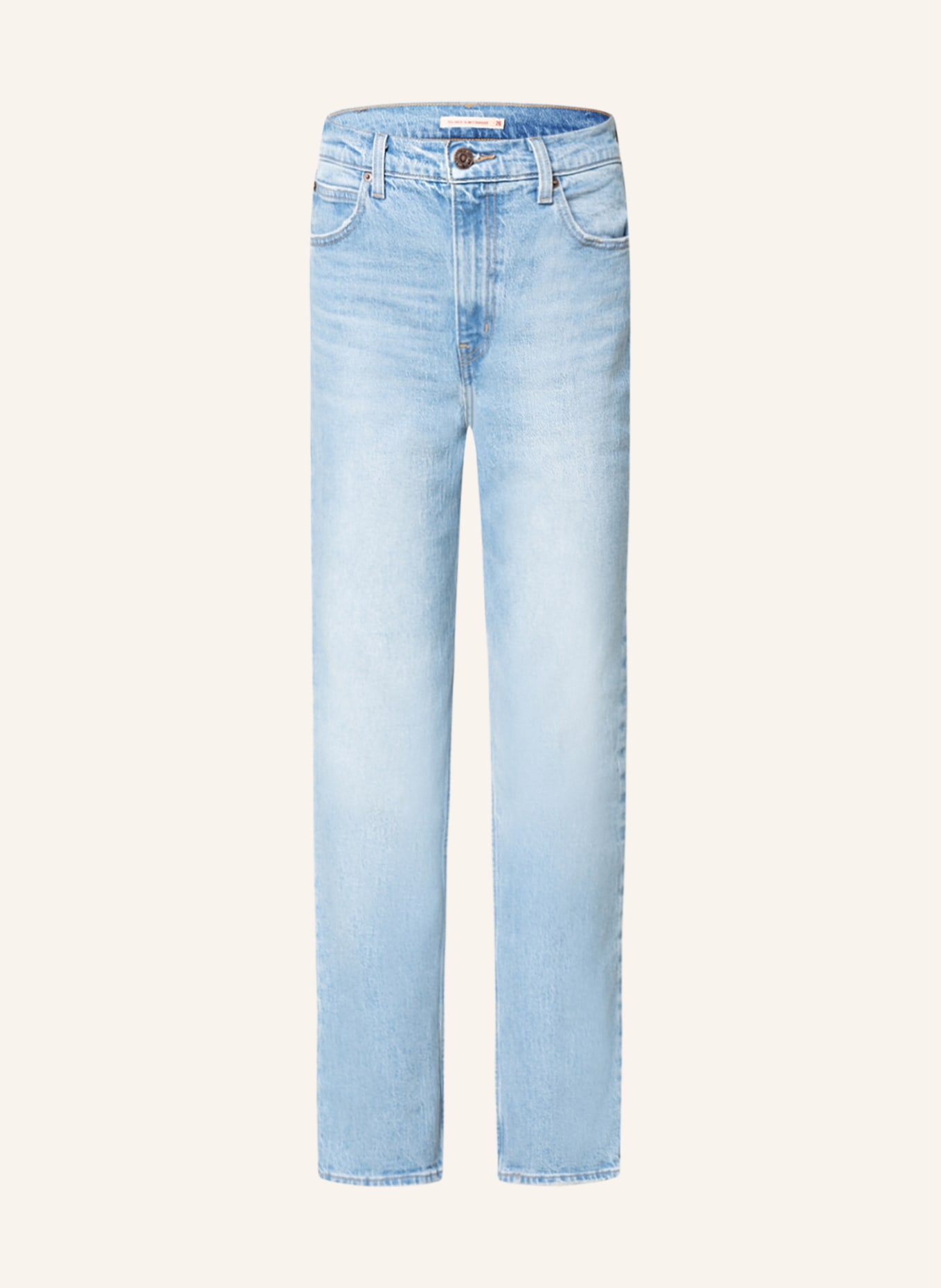 Levi's® Straight Jeans 70S, Farbe: 19 Med Indigo - Worn In(Bild null)