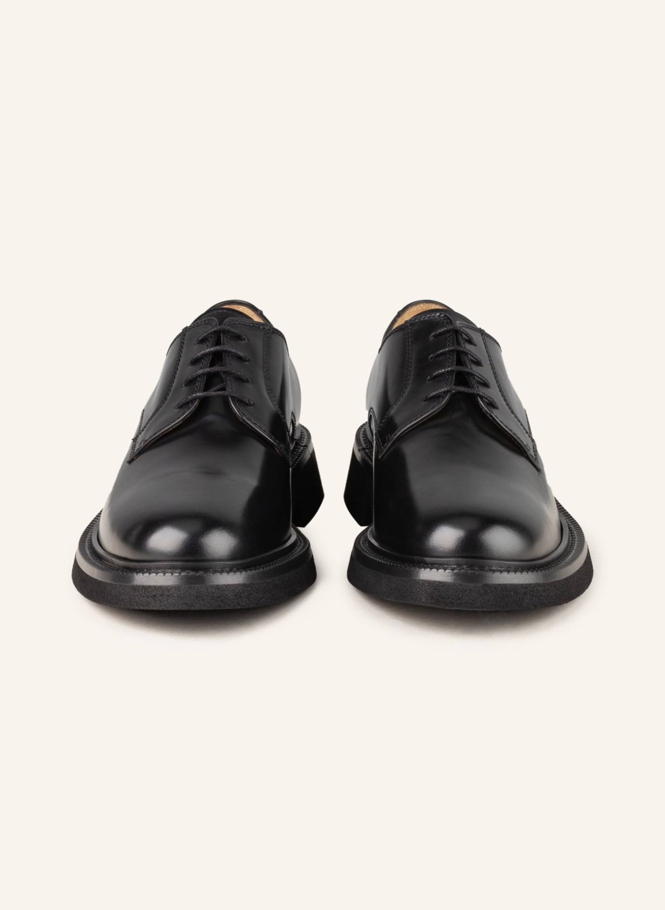 ROYAL REPUBLIQ Lace-up shoes BOND, Color: BLACK (Image 3)