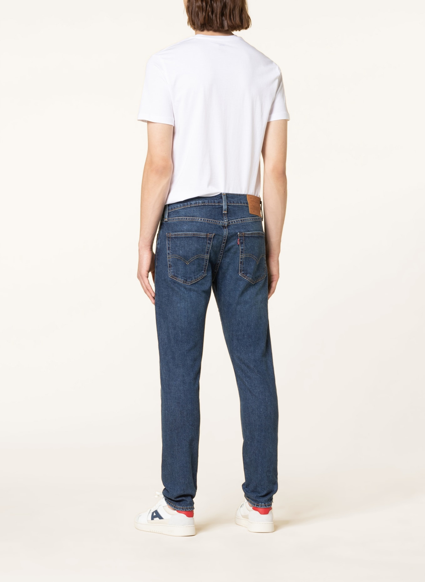 Levi's® Jeans 512™ Slim Taper Fit, Farbe: 14 Med Indigo - Worn In (Bild 3)