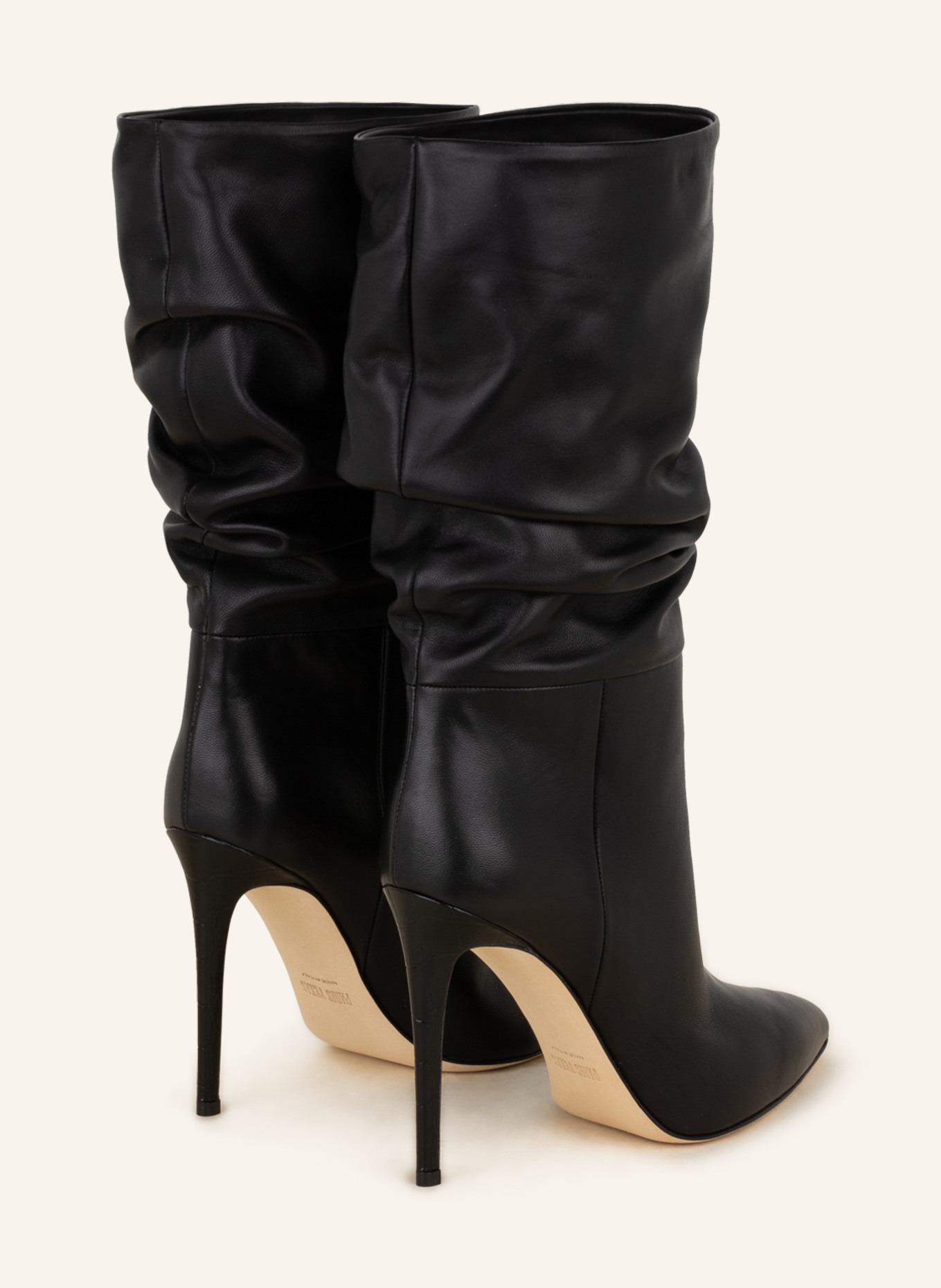 PARIS TEXAS Ankle boots , Color: BLACK (Image 2)