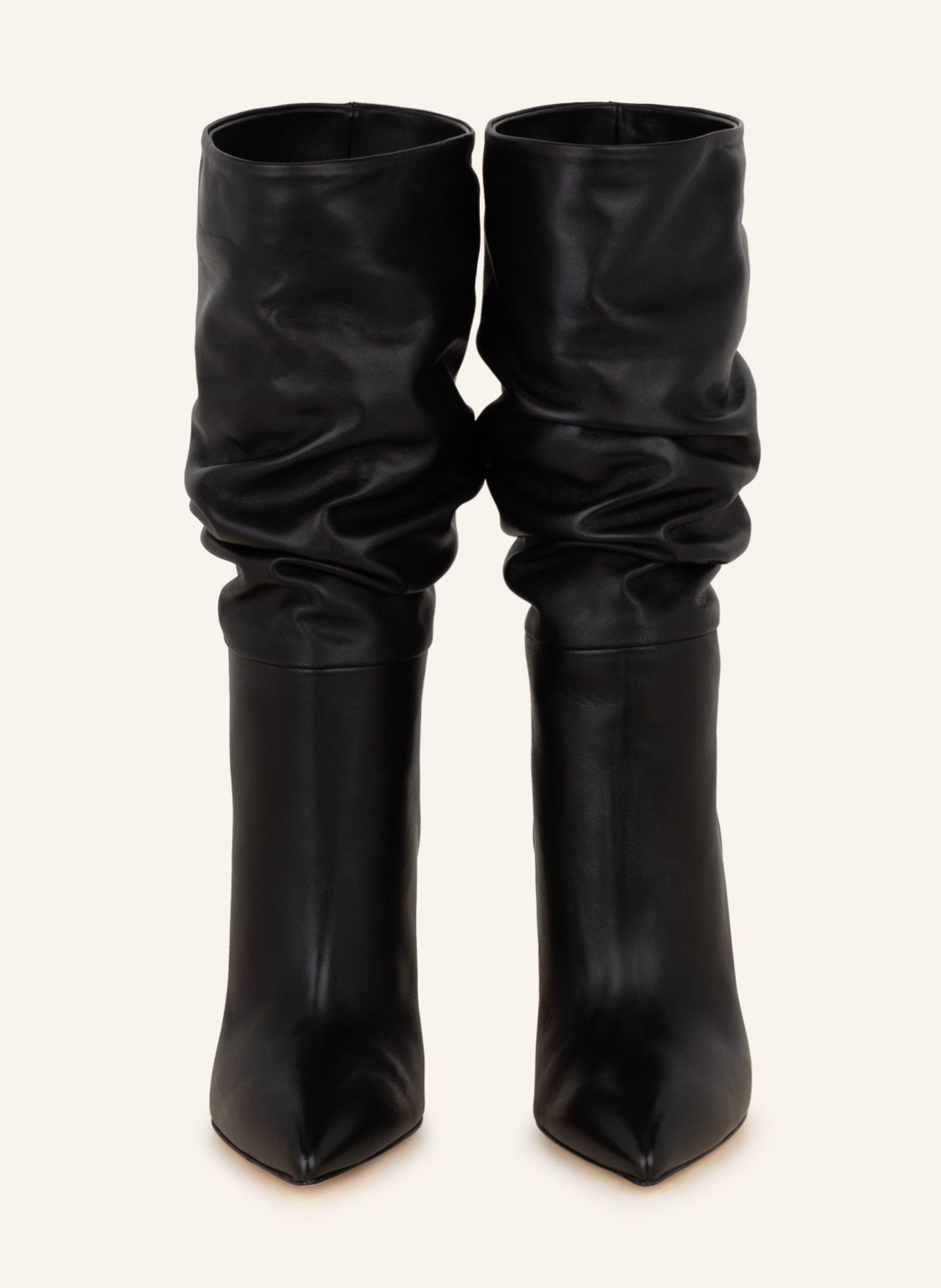 PARIS TEXAS Ankle boots , Color: BLACK (Image 3)