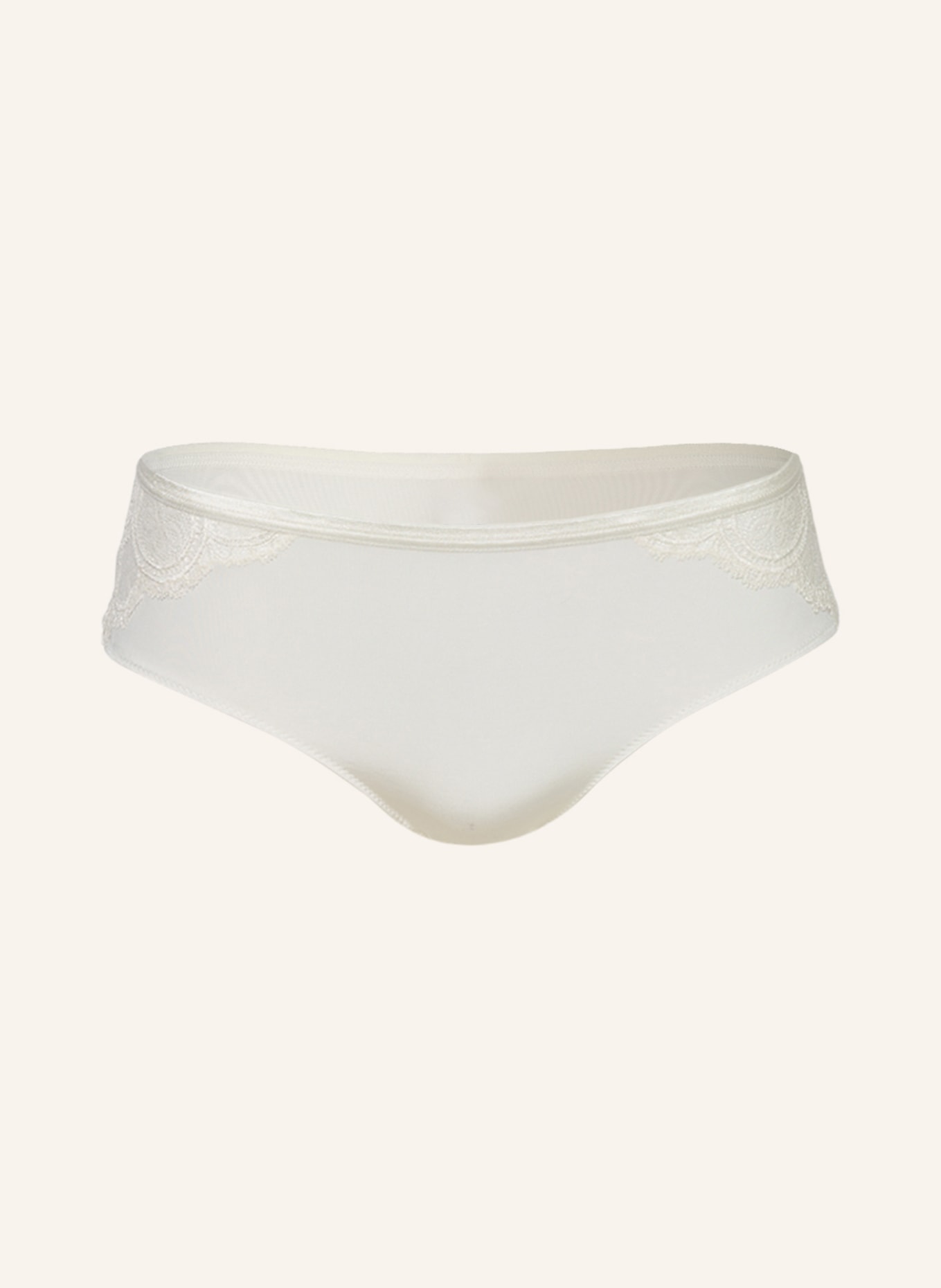 mey Panty series POETRY FAME, Color: WHITE (Image 1)