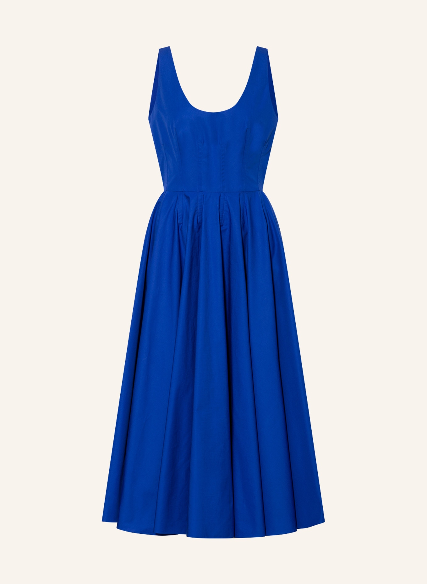 Alexander McQUEEN Dress, Color: BLUE (Image 1)