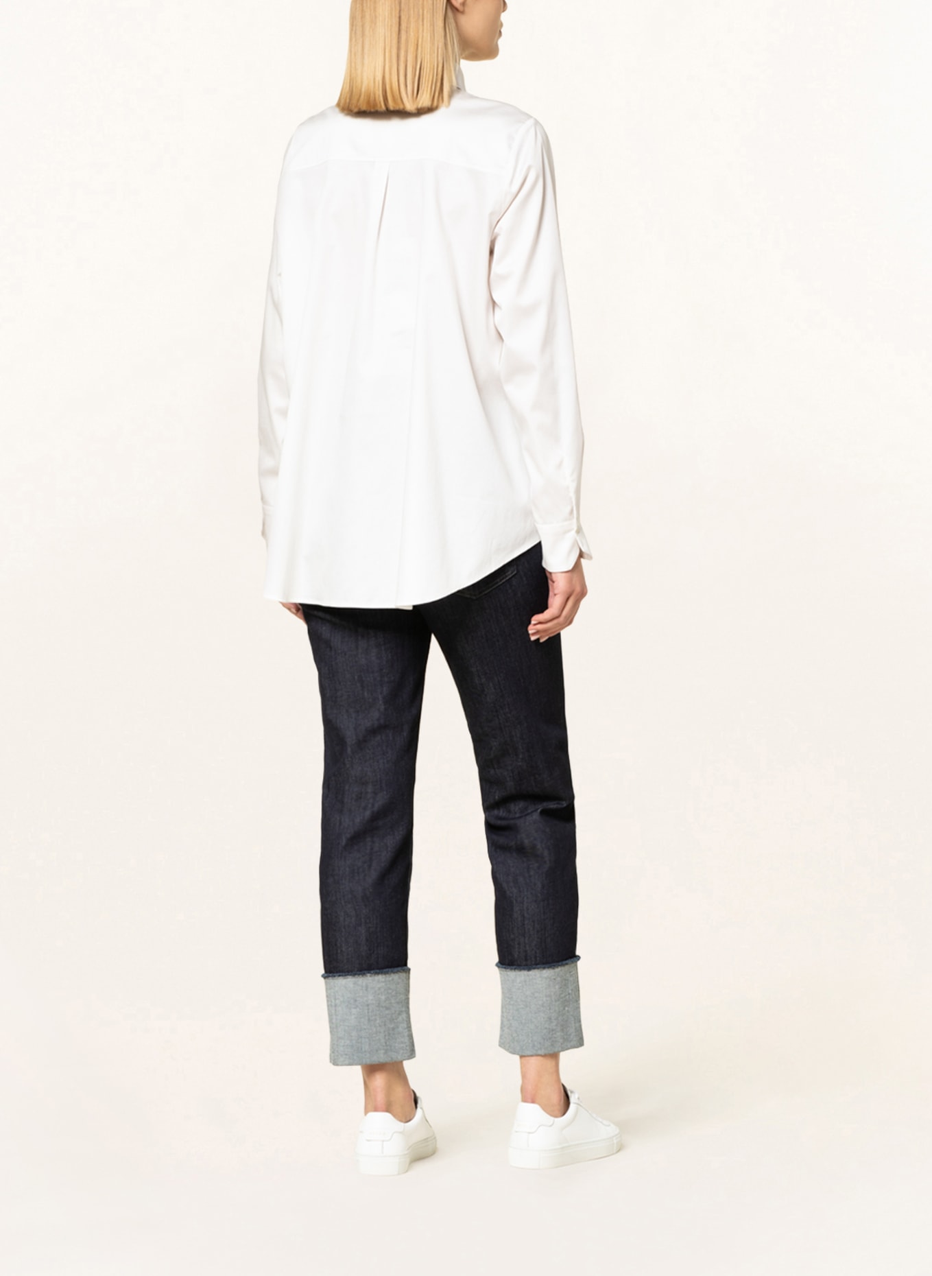 lilienfels Shirt blouse , Color: WHITE (Image 3)