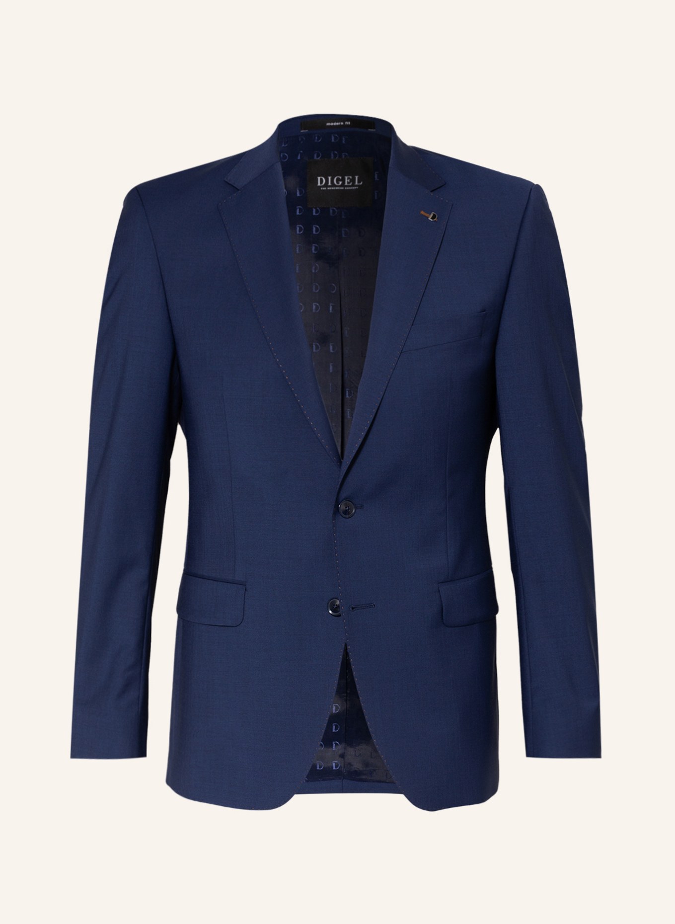 DIGEL Suit jacket DUNCAN regular fit , Color: 24 BLAU (Image 1)