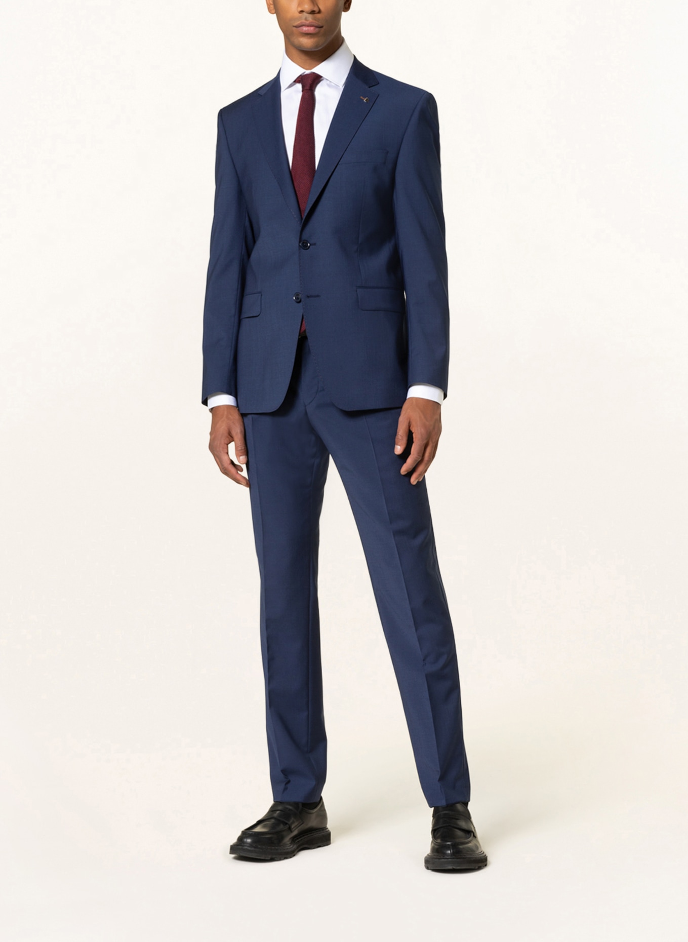 DIGEL Suit jacket DUNCAN regular fit , Color: 24 BLAU (Image 2)