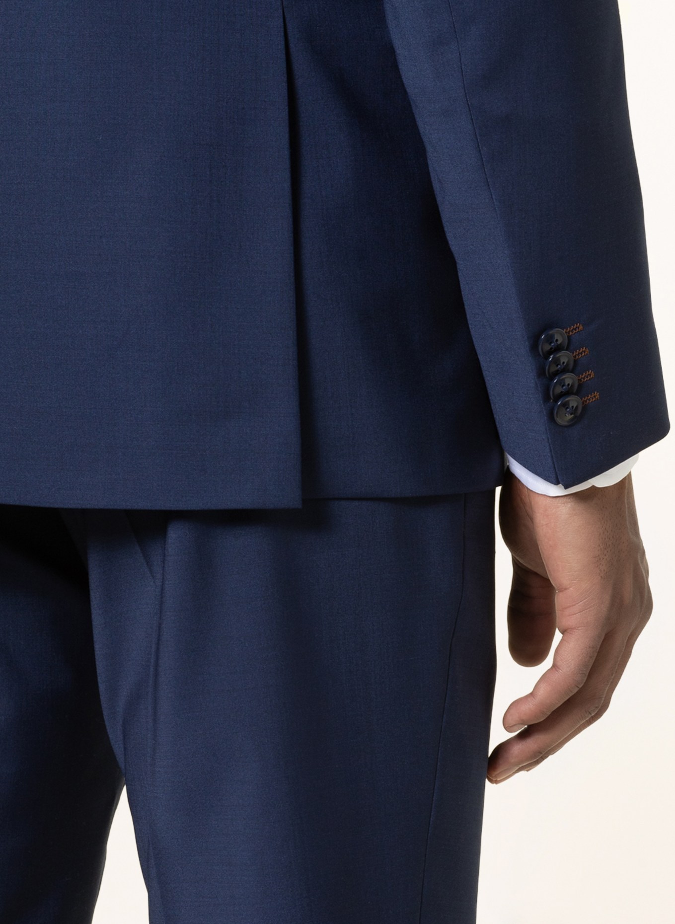 DIGEL Suit jacket DUNCAN regular fit , Color: 24 BLAU (Image 5)