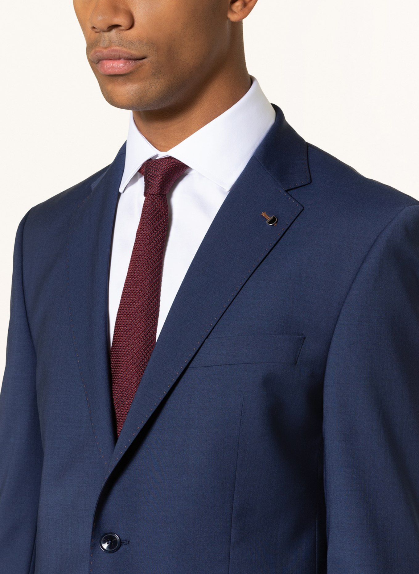 DIGEL Suit jacket DUNCAN regular fit , Color: 24 BLAU (Image 6)