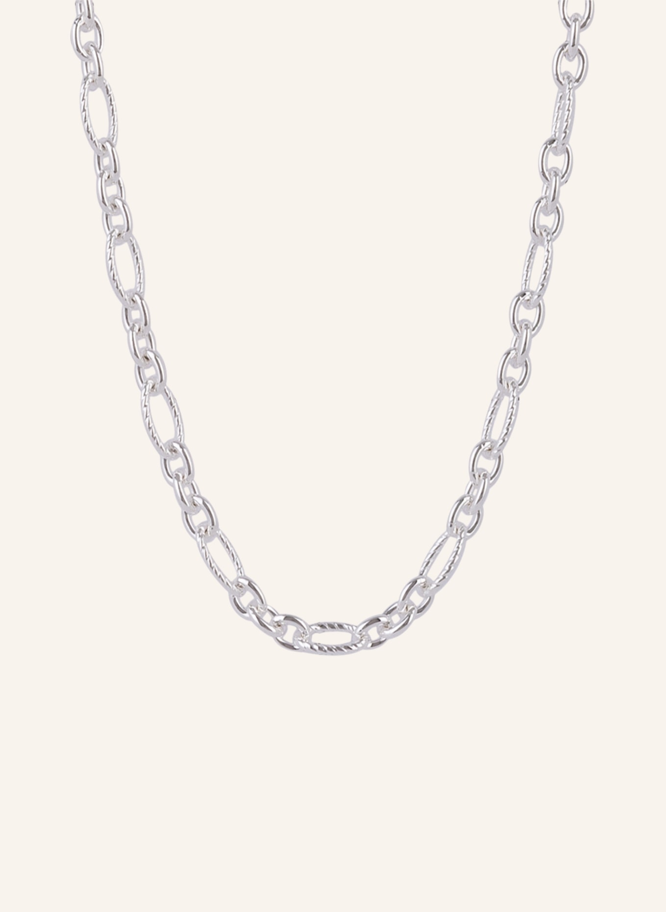 ariane ernst Necklace OVAL CHAIN, Color: SILVER (Image 1)
