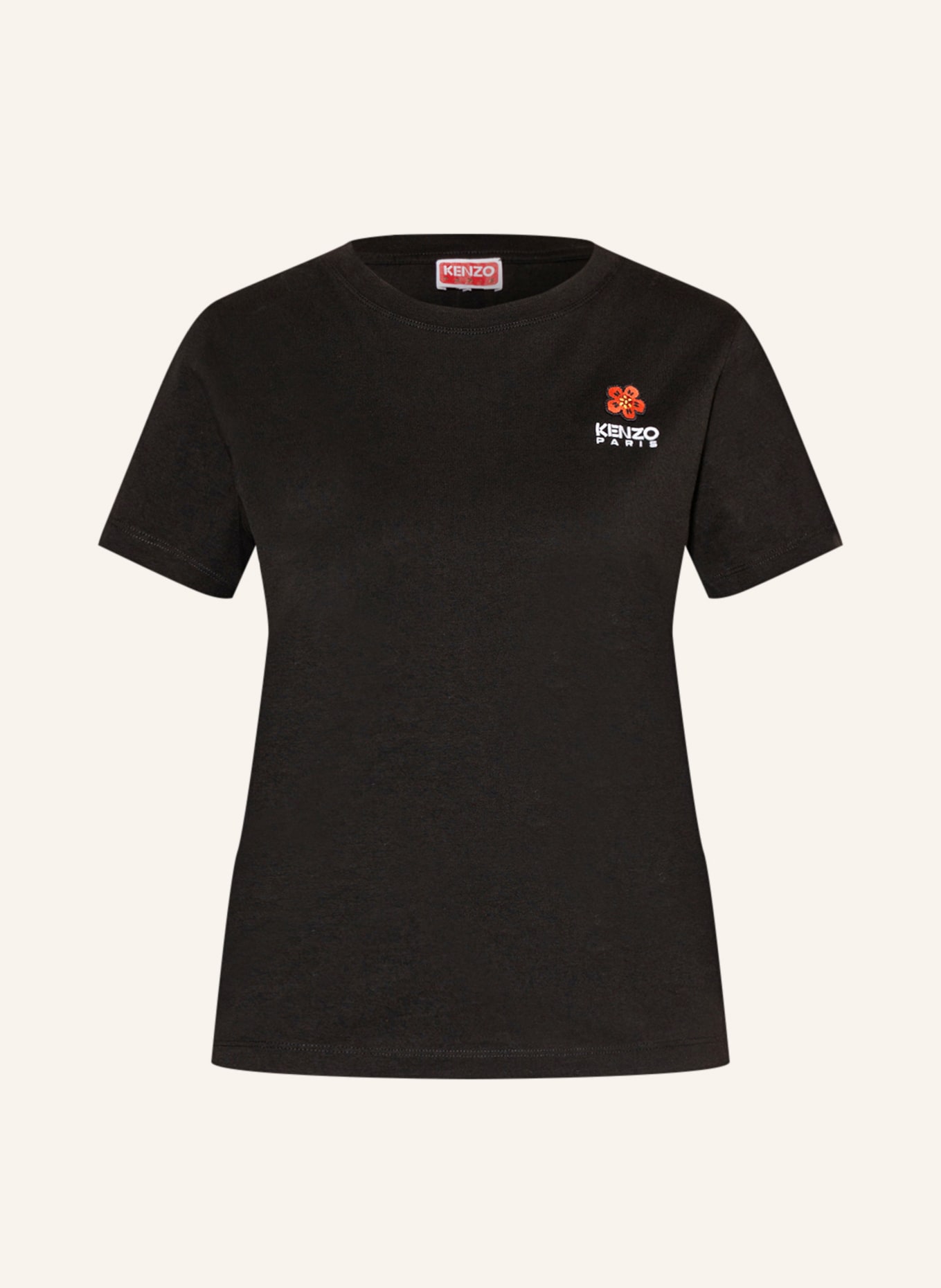 KENZO T-shirt , Color: BLACK (Image 1)