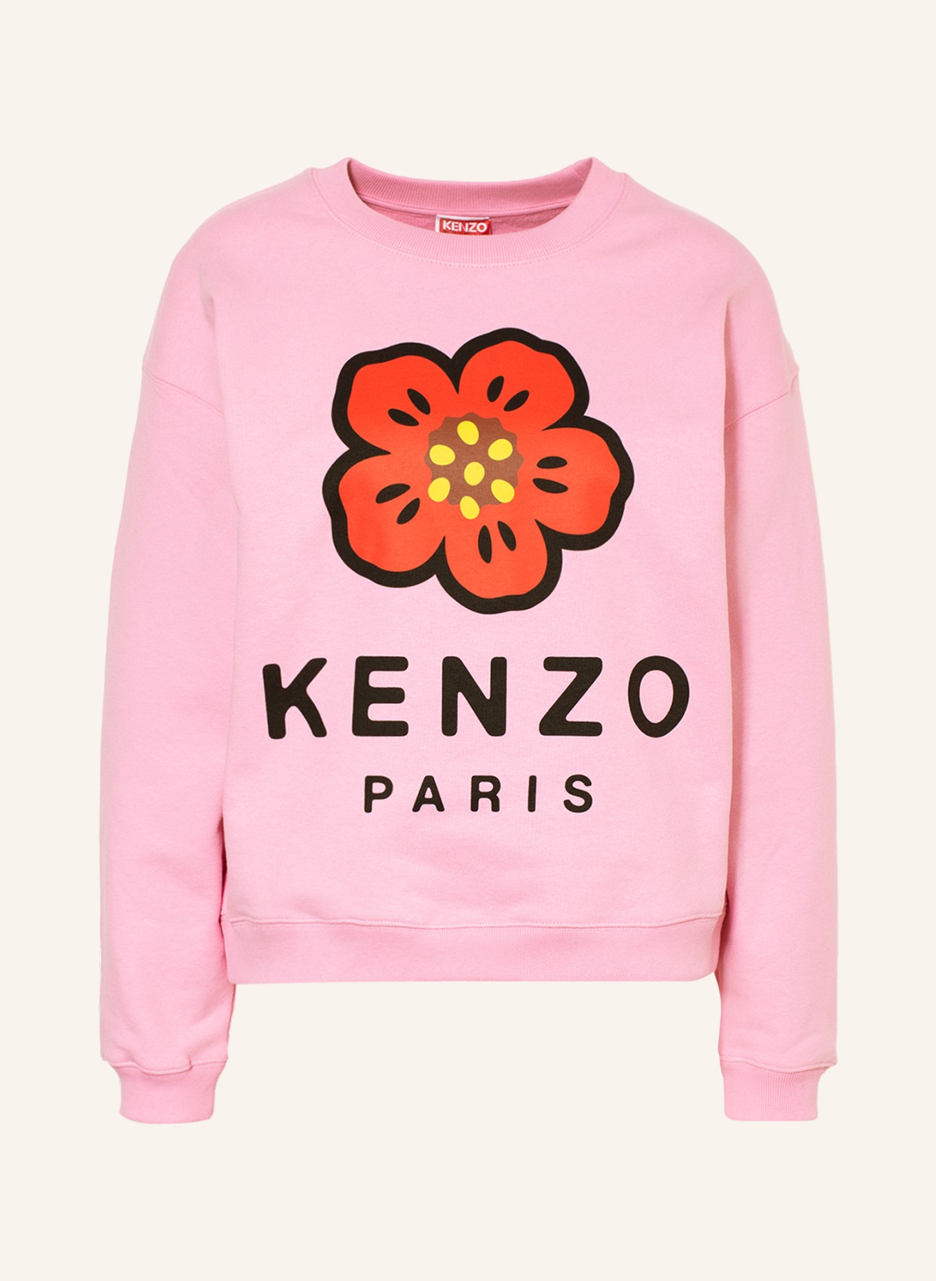 KENZO Sweatshirt , Farbe: ROSA (Bild 1)