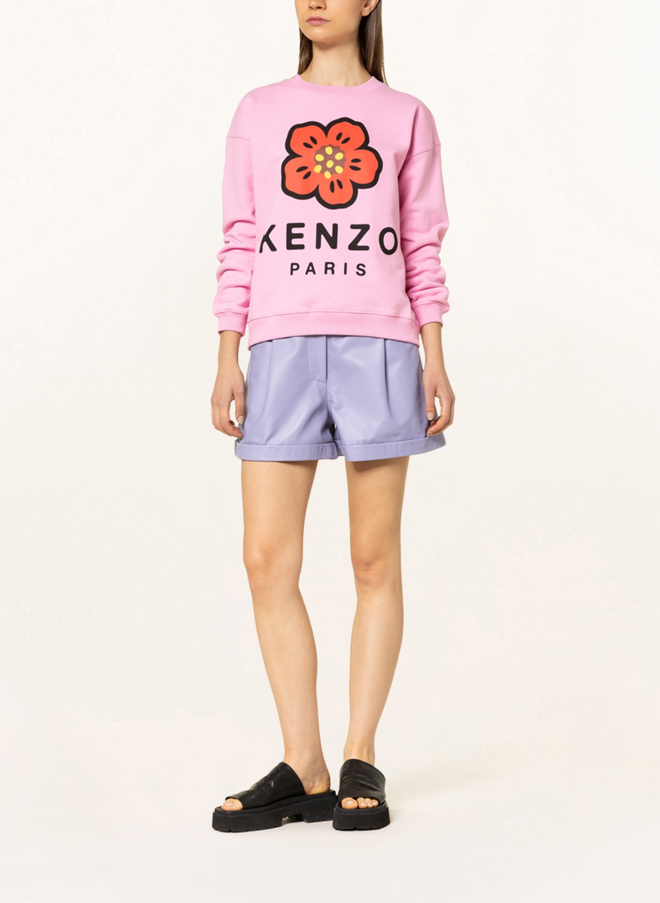 KENZO Sweatshirt , Farbe: ROSA (Bild 2)