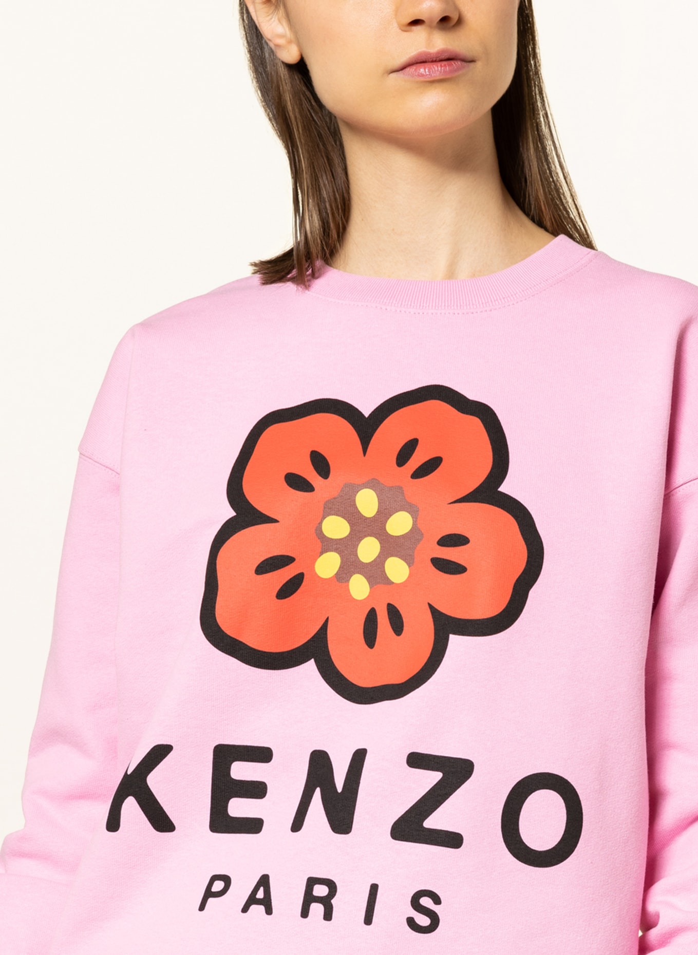 KENZO Sweatshirt , Farbe: ROSA (Bild 4)