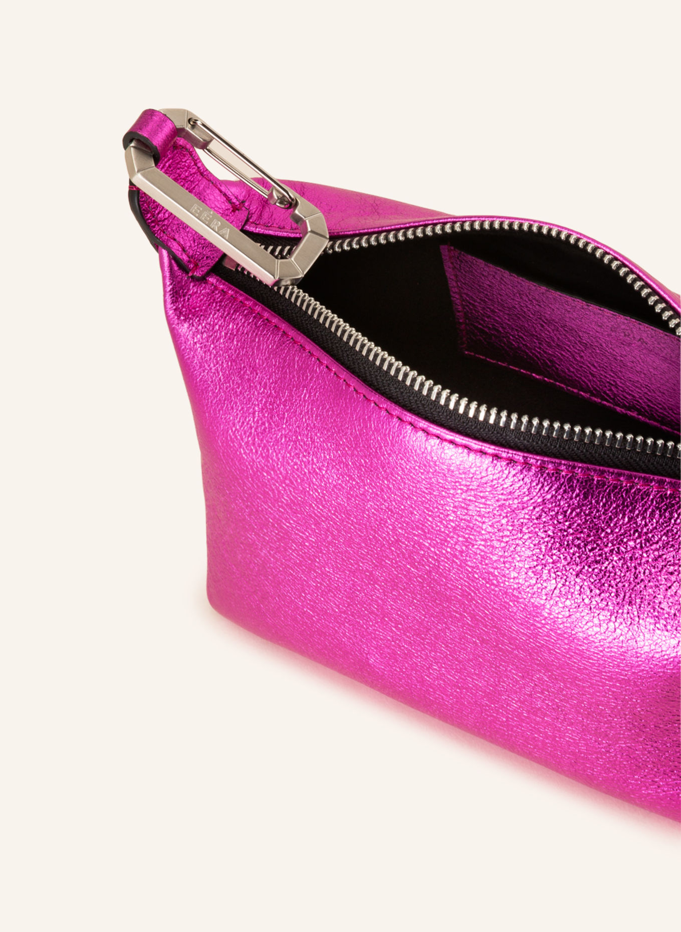 EÉRA Handbag MOONBAG, Color: FUCHSIA (Image 3)