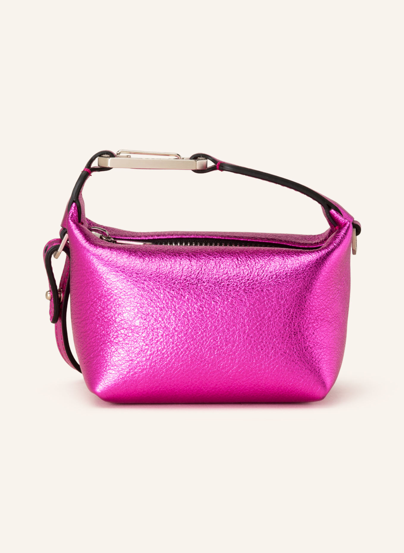 EÉRA Micro Bag TINY MOONBAG , Farbe: FUCHSIA (Bild 1)