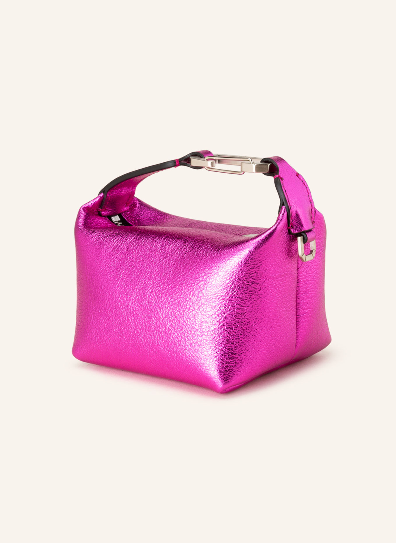 EÉRA Micro Bag TINY MOONBAG , Farbe: FUCHSIA (Bild 2)