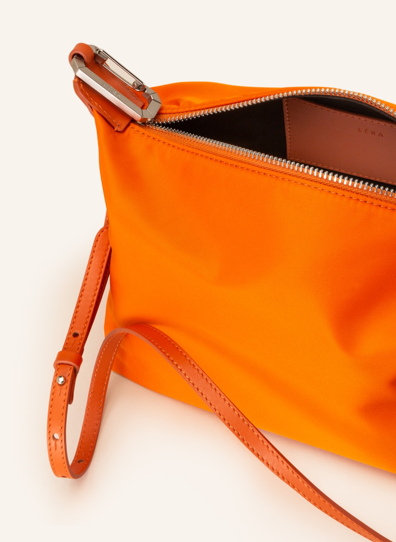 EÉRA Handbag FULL MOON , Color: ORANGE (Image 3)