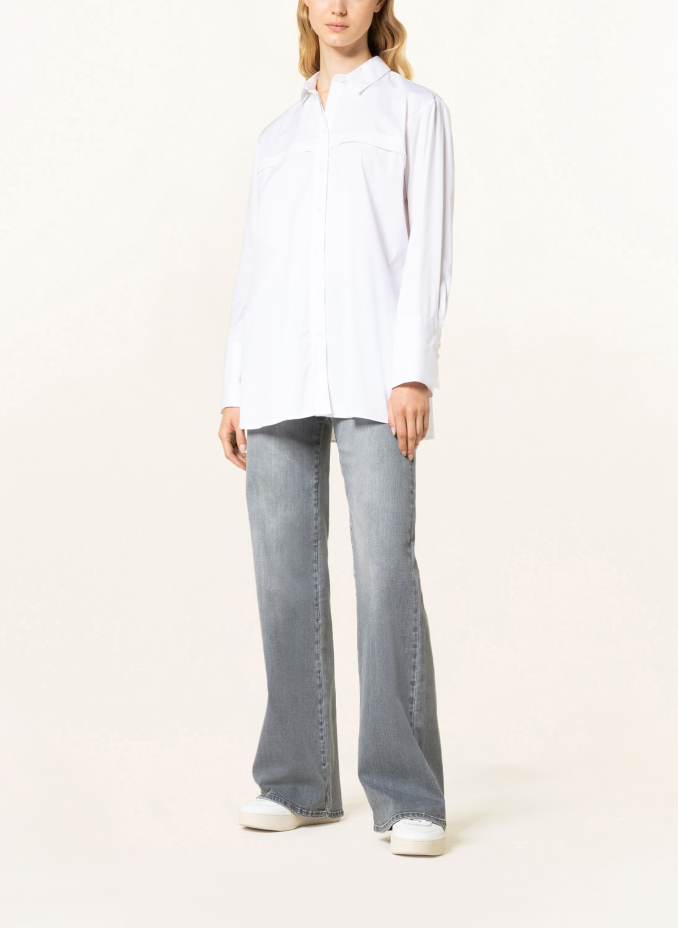 RIANI Shirt blouse , Color: WHITE (Image 2)