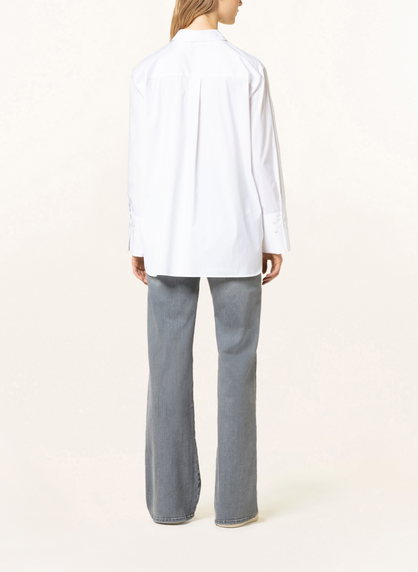 RIANI Shirt blouse , Color: WHITE (Image 3)