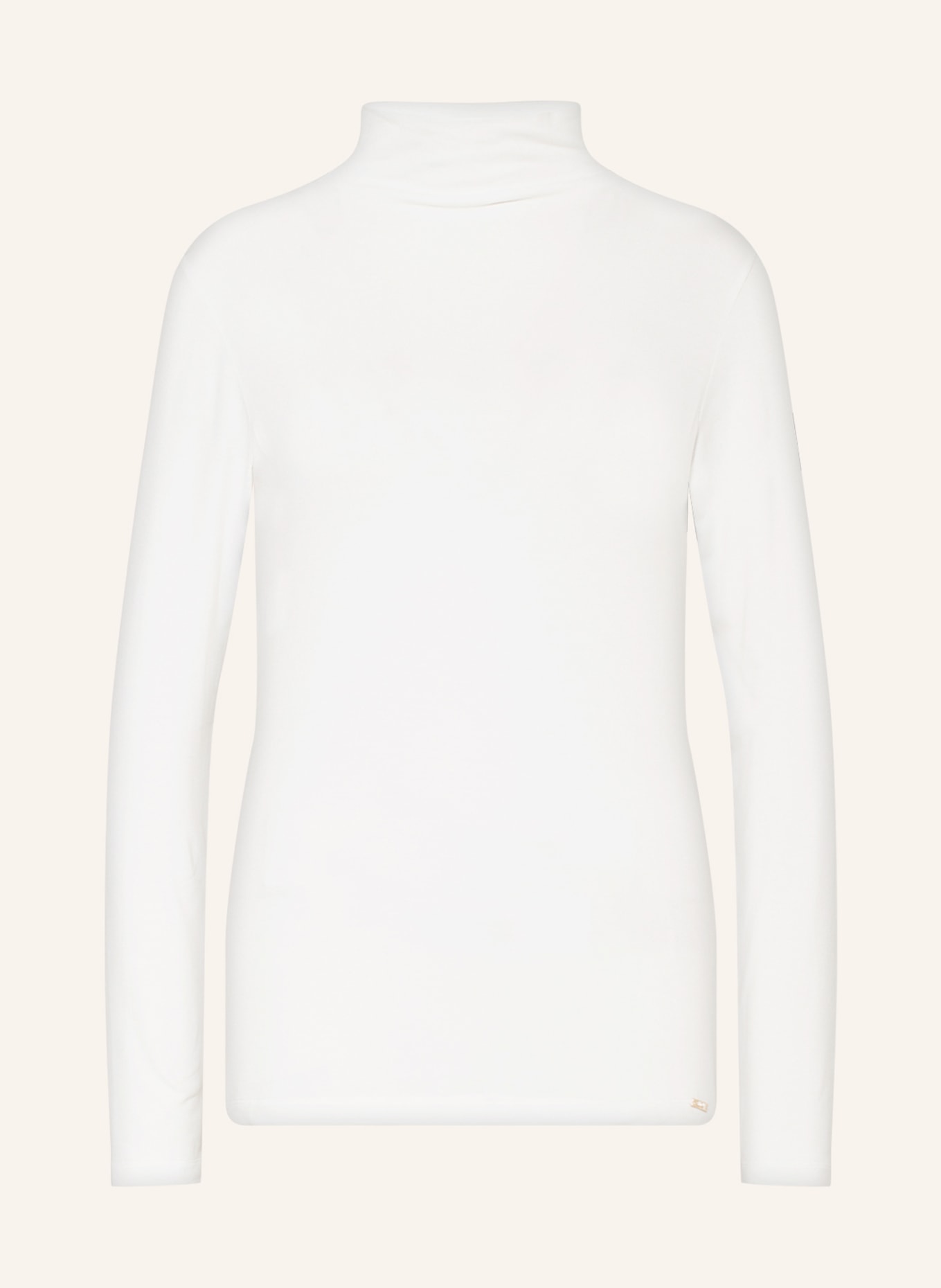 CINQUE Turtleneck shirt CILAREN, Color: WHITE (Image 1)