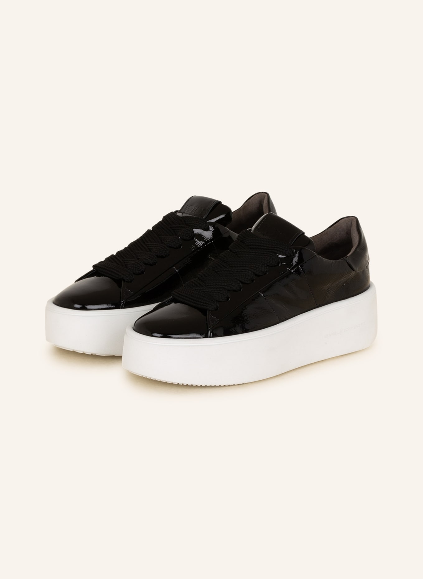 KENNEL & SCHMENGER Sneakers, Color: BLACK (Image 1)