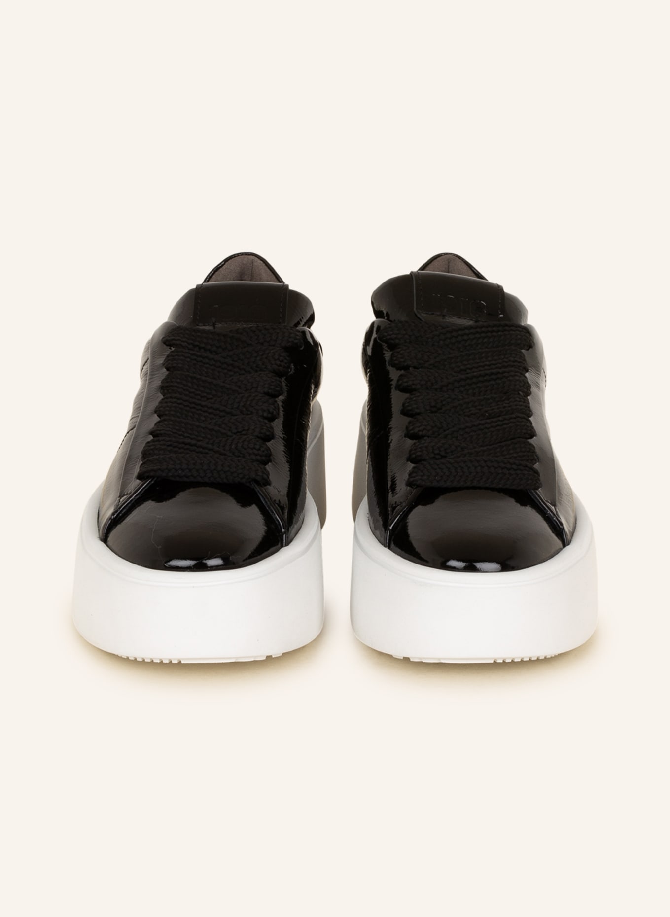 KENNEL & SCHMENGER Sneakers, Color: BLACK (Image 3)