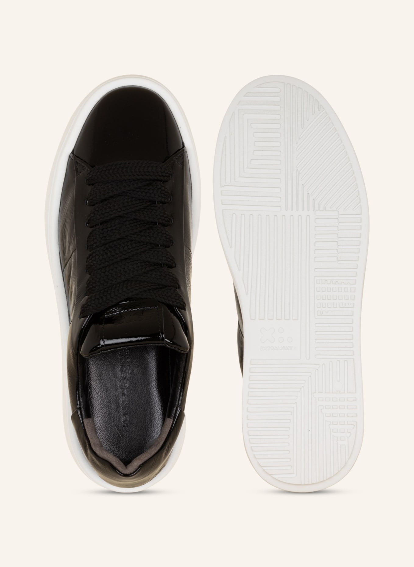 KENNEL & SCHMENGER Sneakers, Color: BLACK (Image 5)