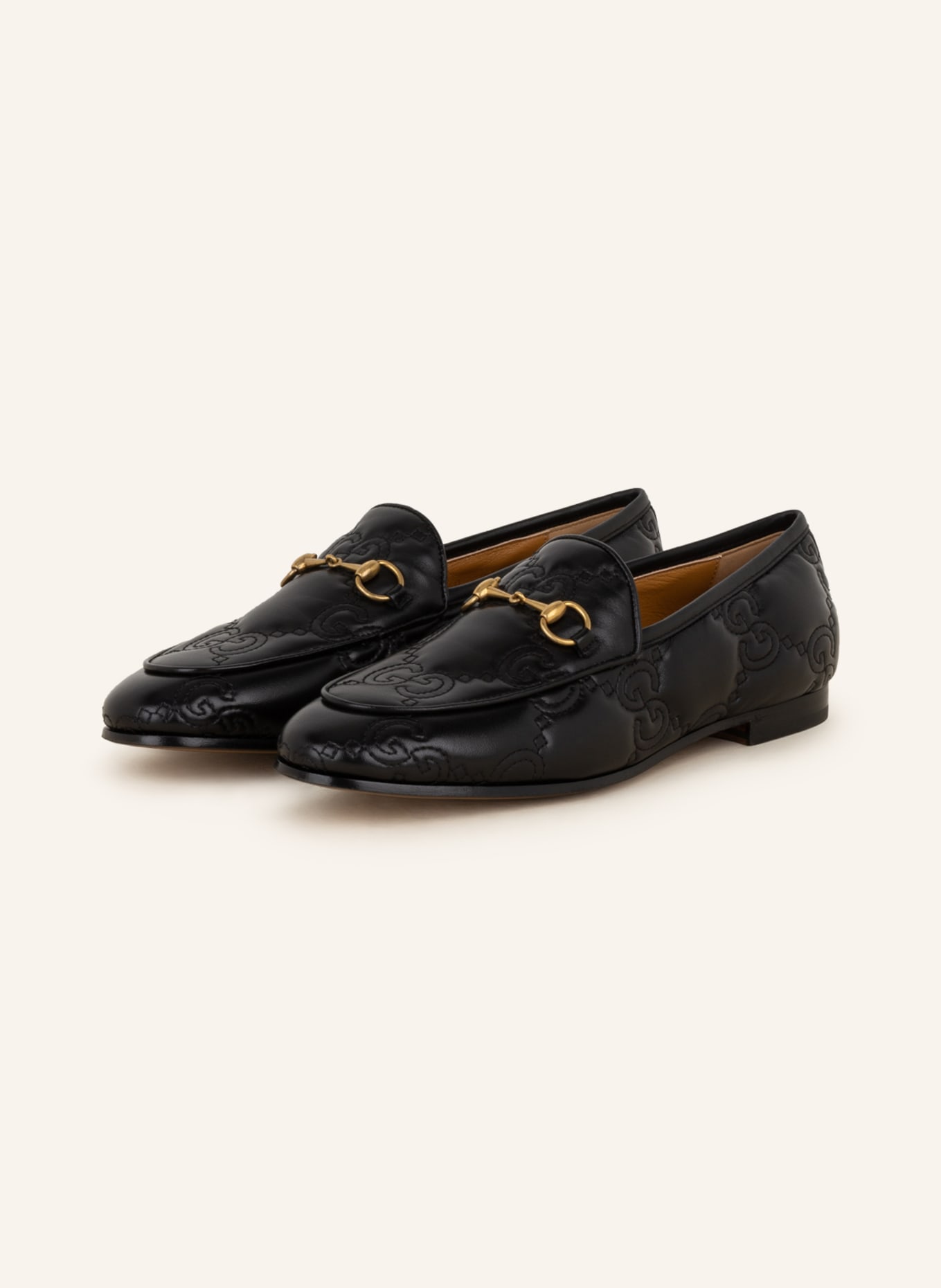 GUCCI Loafers CHARLOTTE , Color: BLACK (Image 1)