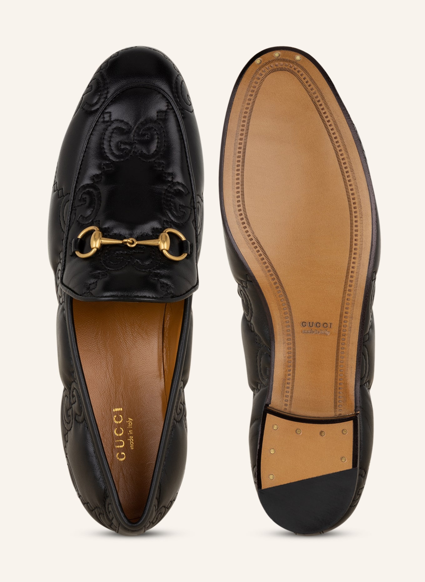 GUCCI Loafers CHARLOTTE , Color: BLACK (Image 5)