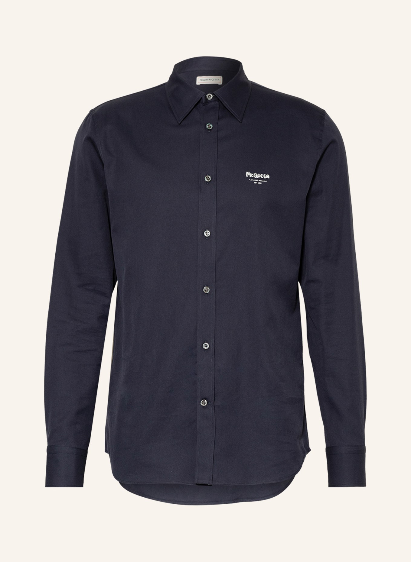 Alexander mcqueen top mens dress shirt