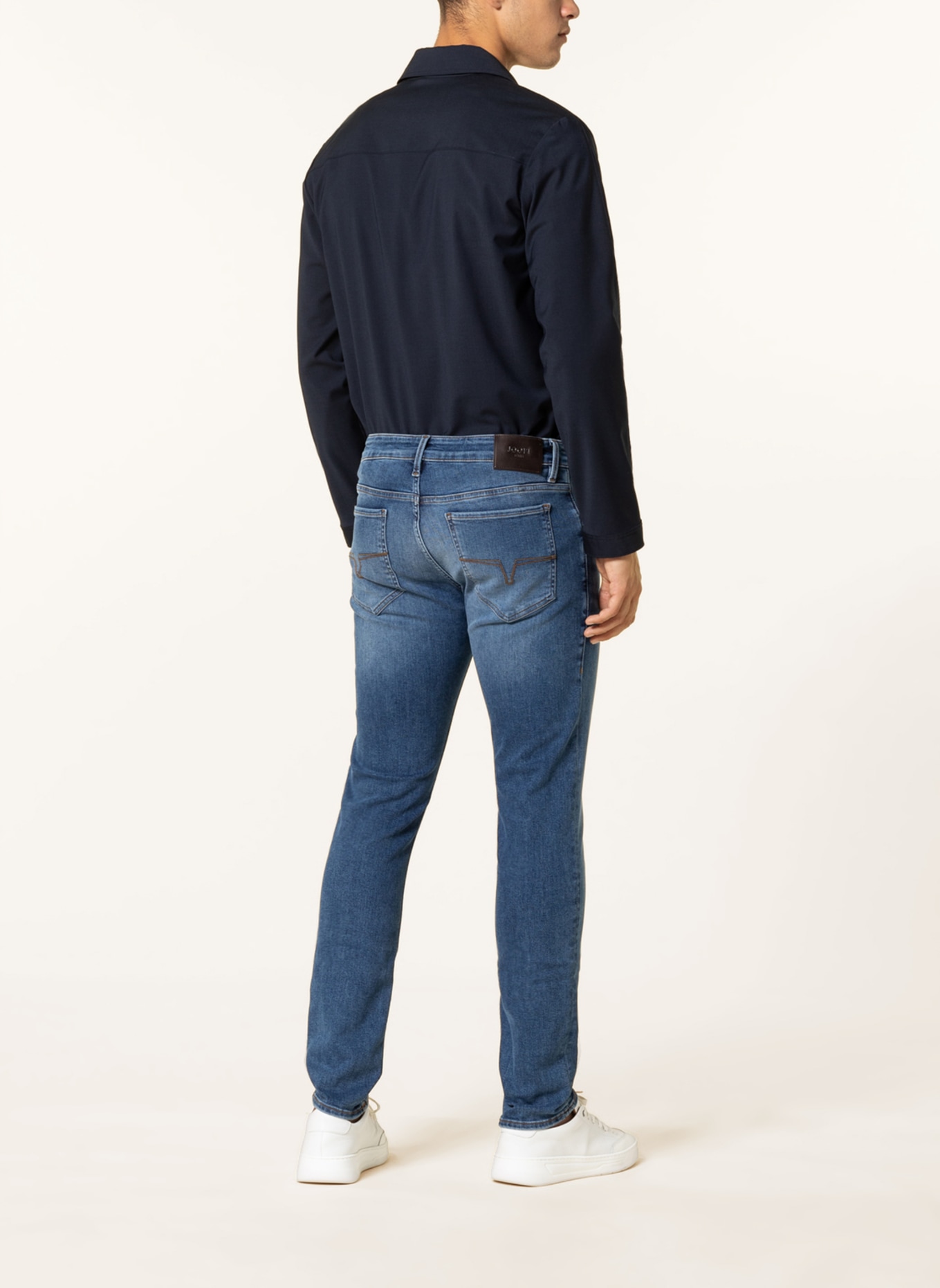 JOOP! JEANS Jeans STEPHEN Slim Fit, Farbe: 445 TurquoiseAqua              445 (Bild 3)