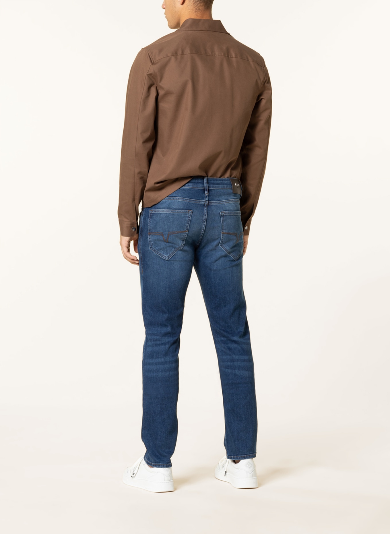 JOOP! JEANS Jeans MITCH Modern Fit, Farbe: 435 Bright Blue                435 (Bild 3)