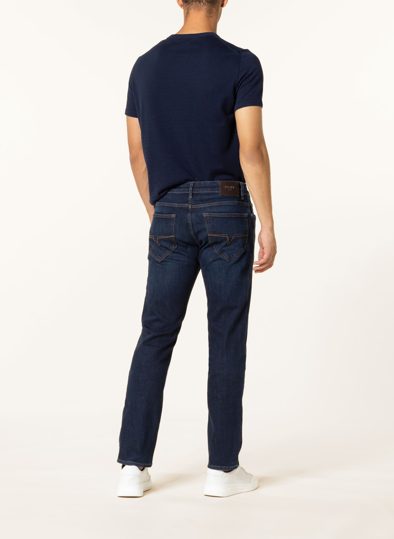 JOOP! JEANS Jeans MITCH Modern Fit, Farbe: 415 Navy                       415 (Bild 3)