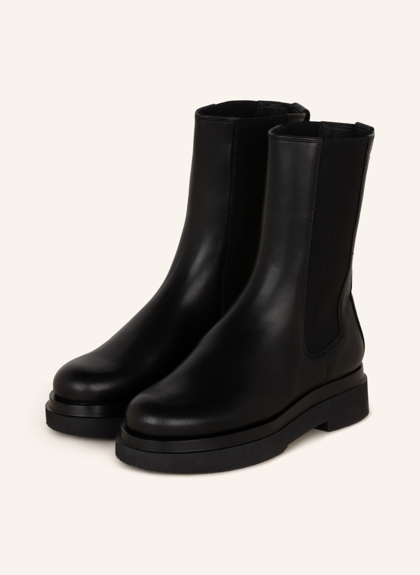 Högl  boots, Color: BLACK (Image 1)