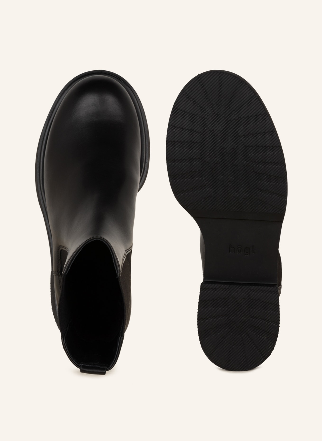 Högl  boots, Color: BLACK (Image 5)