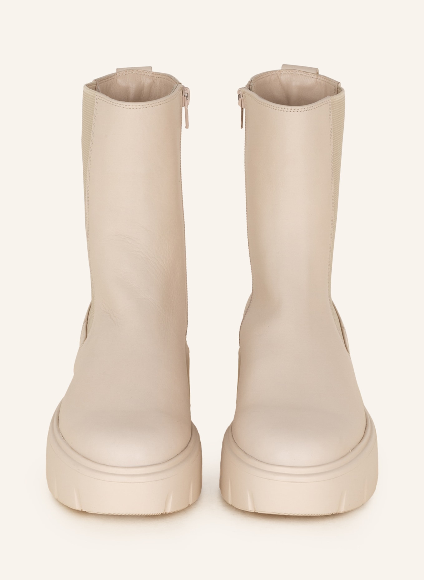 Högl Chelsea-Boots , Farbe: CREME (Bild 3)