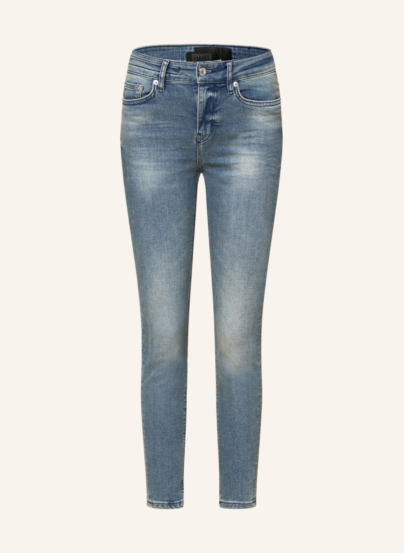 DRYKORN Skinny Jeans NEED , Farbe: 3500 BLAU (Bild 1)