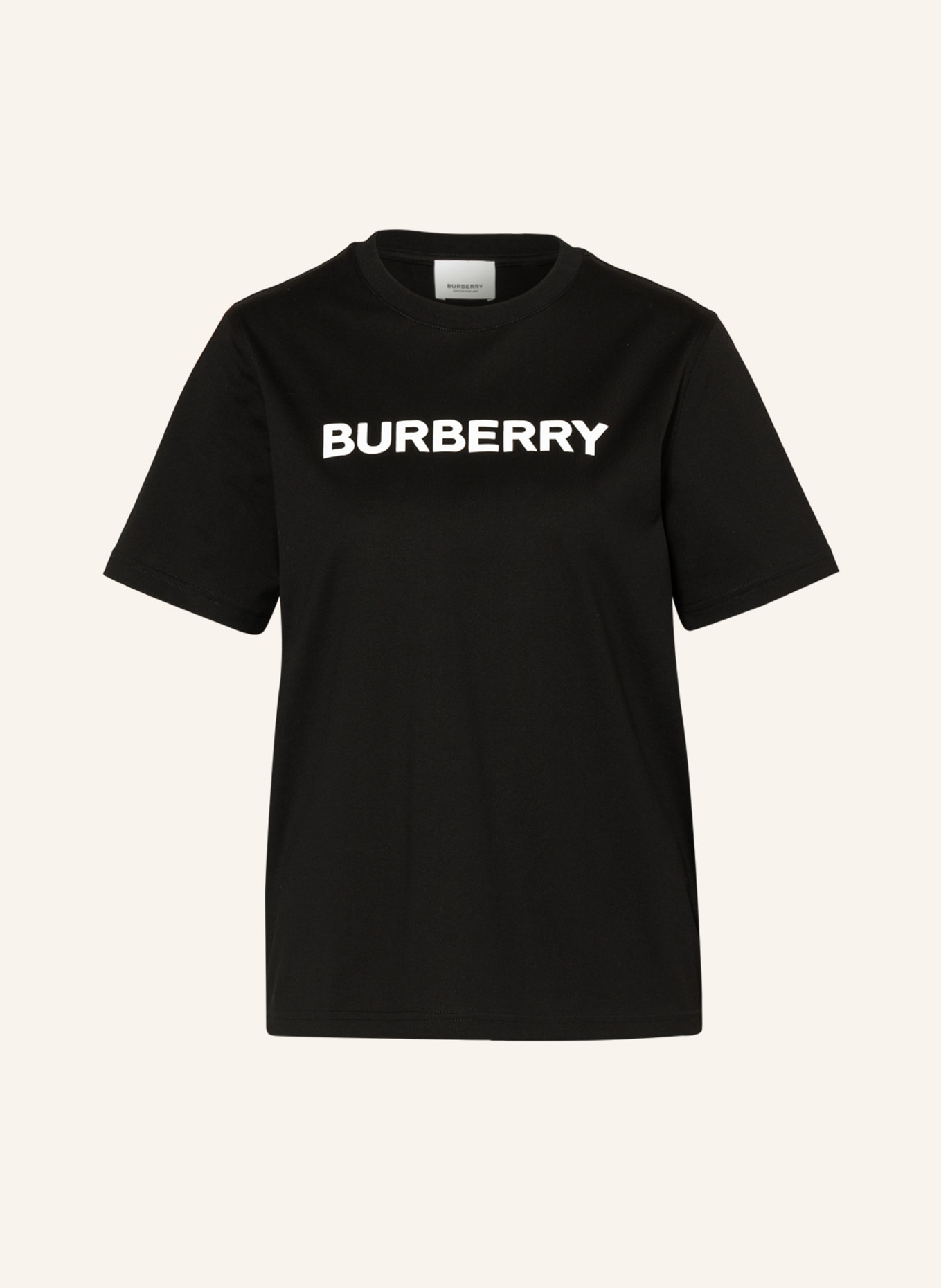 BURBERRY T-Shirt MARGOT , Farbe: SCHWARZ(Bild null)