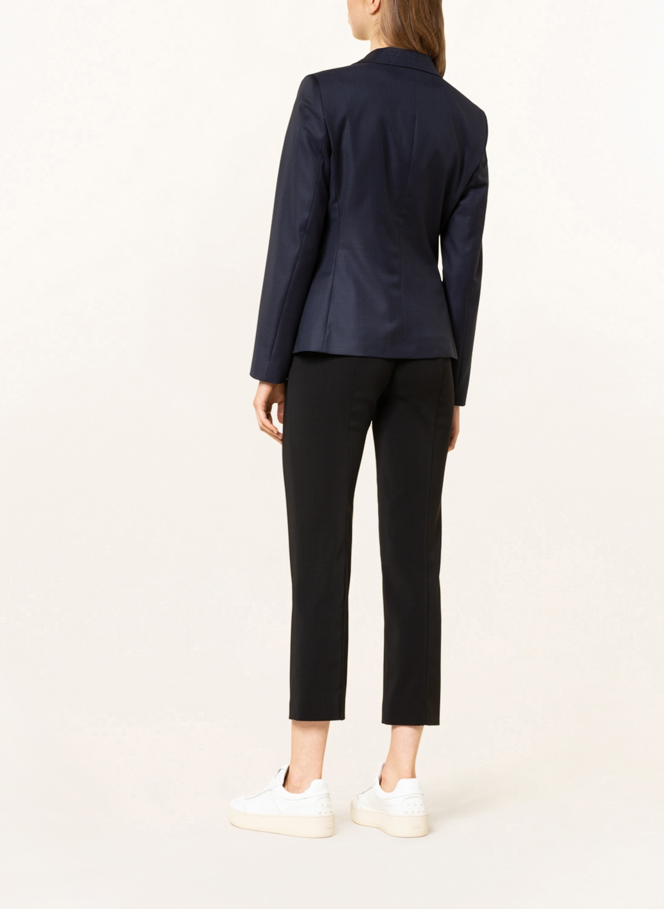 Hugo boss hotsell navy blue blazer