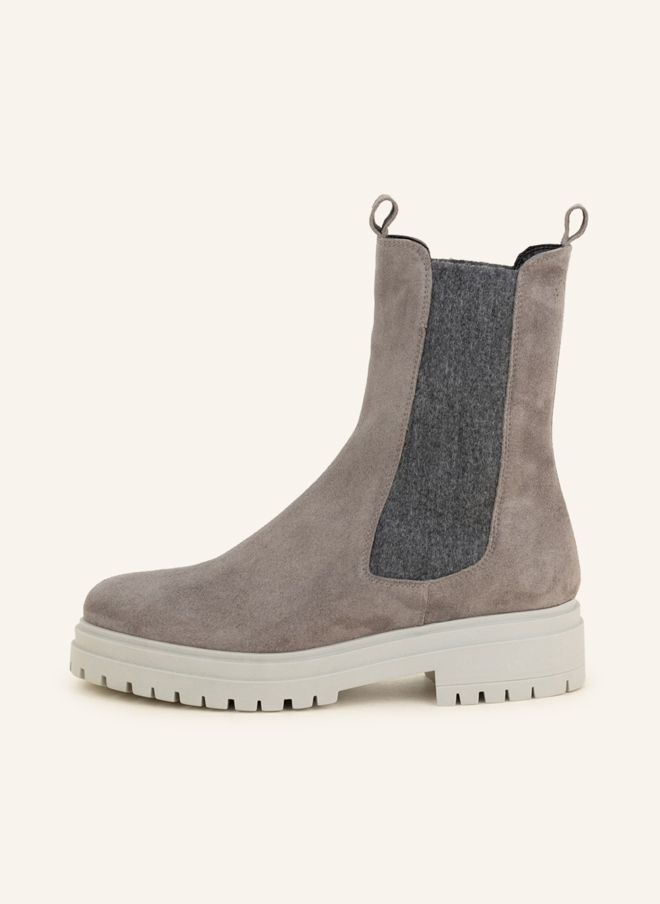 darling harbour  boots, Color: GRAY (Image 4)