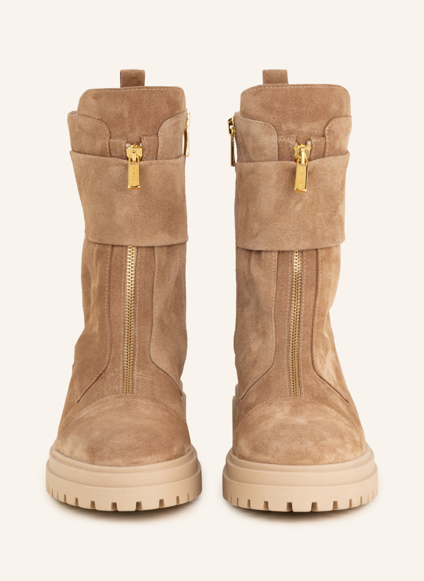 darling harbour Boots, Farbe: CAMEL (Bild 3)