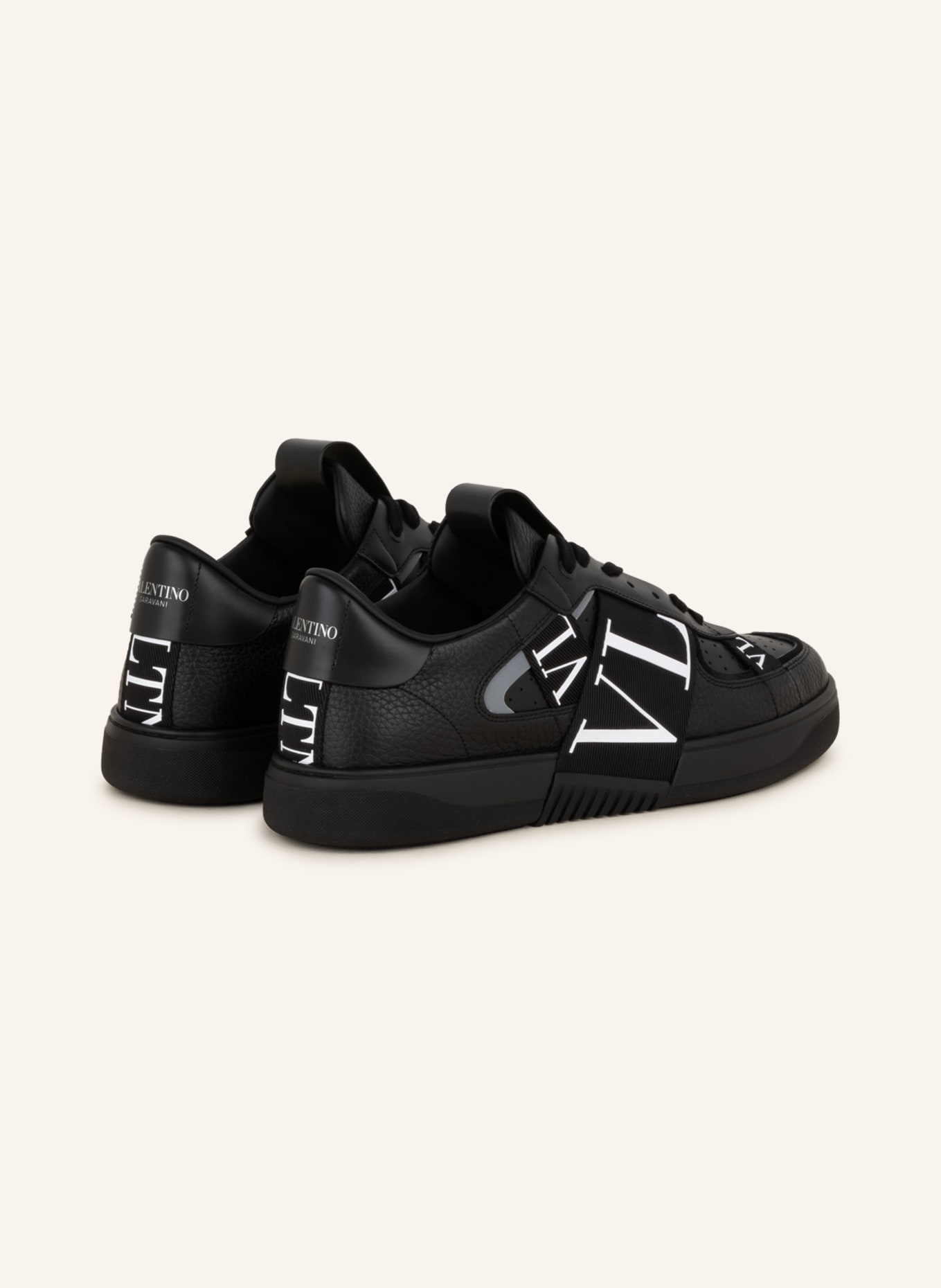 VALENTINO GARAVANI Sneakers VL7, Color: BLACK/ WHITE (Image 2)