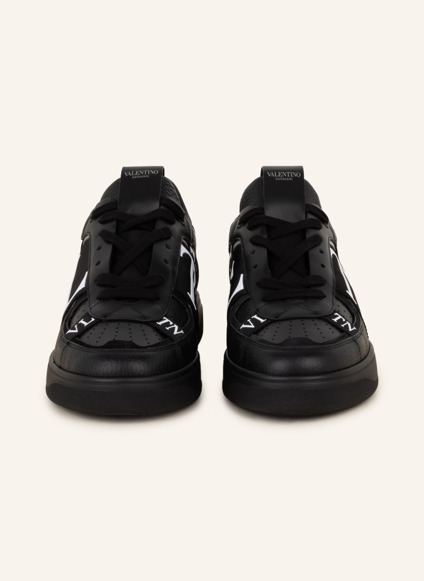 VALENTINO GARAVANI Sneakers VL7, Color: BLACK/ WHITE (Image 3)