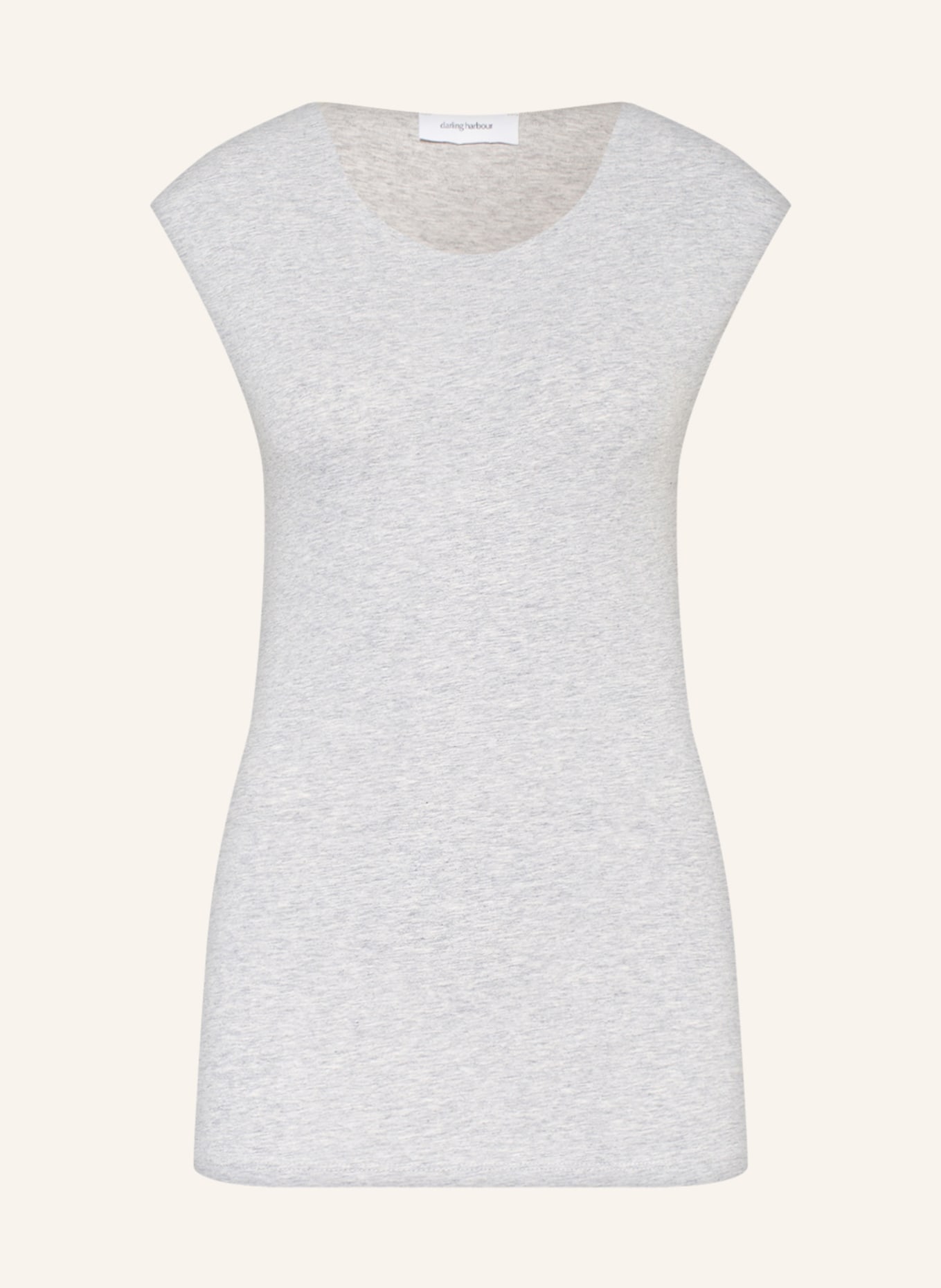 darling harbour Top, Color: GRAY (Image 1)